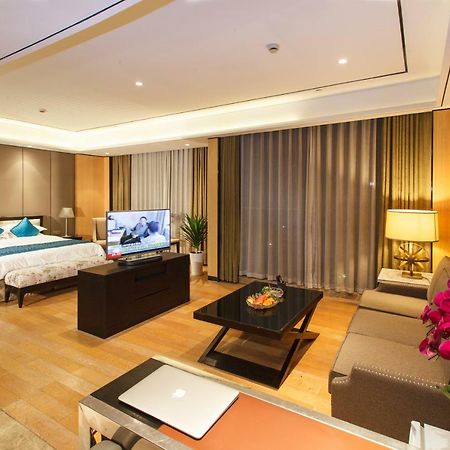 Four Seasons Rayli Hotel Ningbo Eksteriør billede