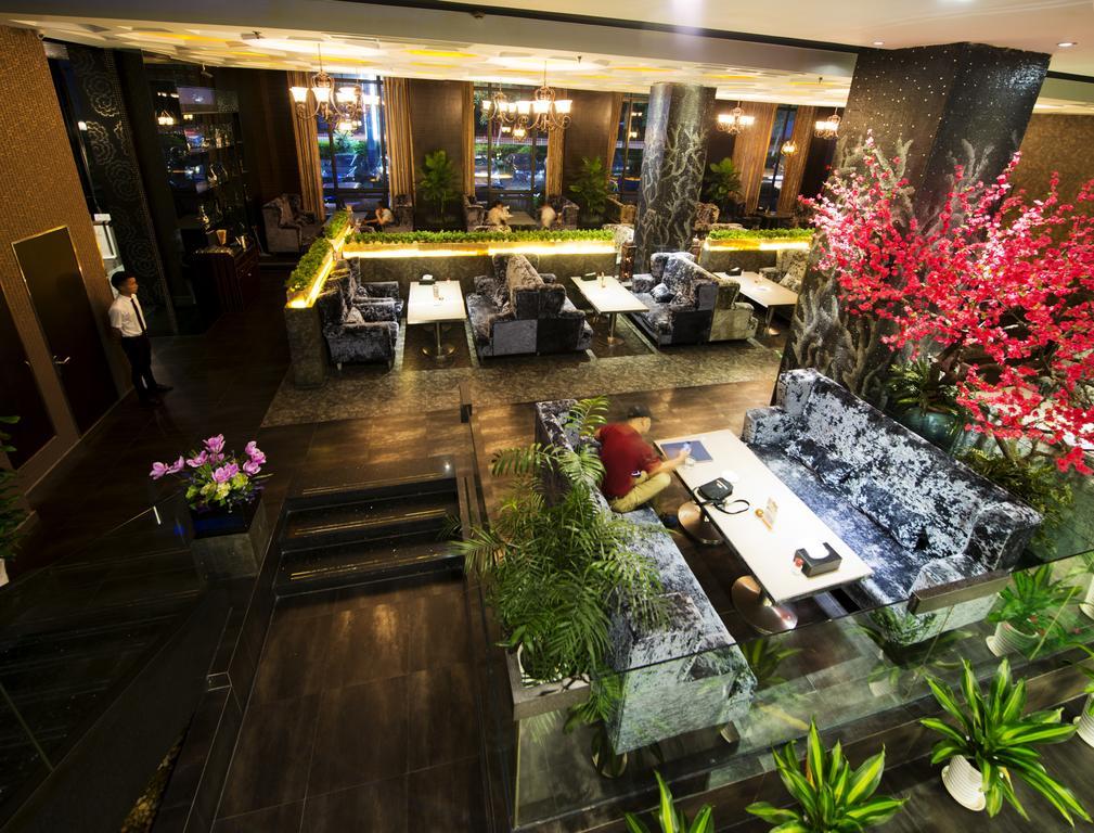 Four Seasons Rayli Hotel Ningbo Eksteriør billede