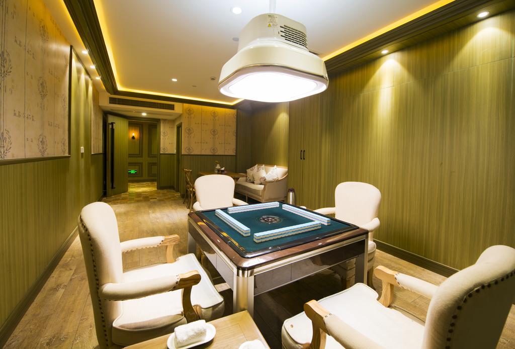Four Seasons Rayli Hotel Ningbo Eksteriør billede