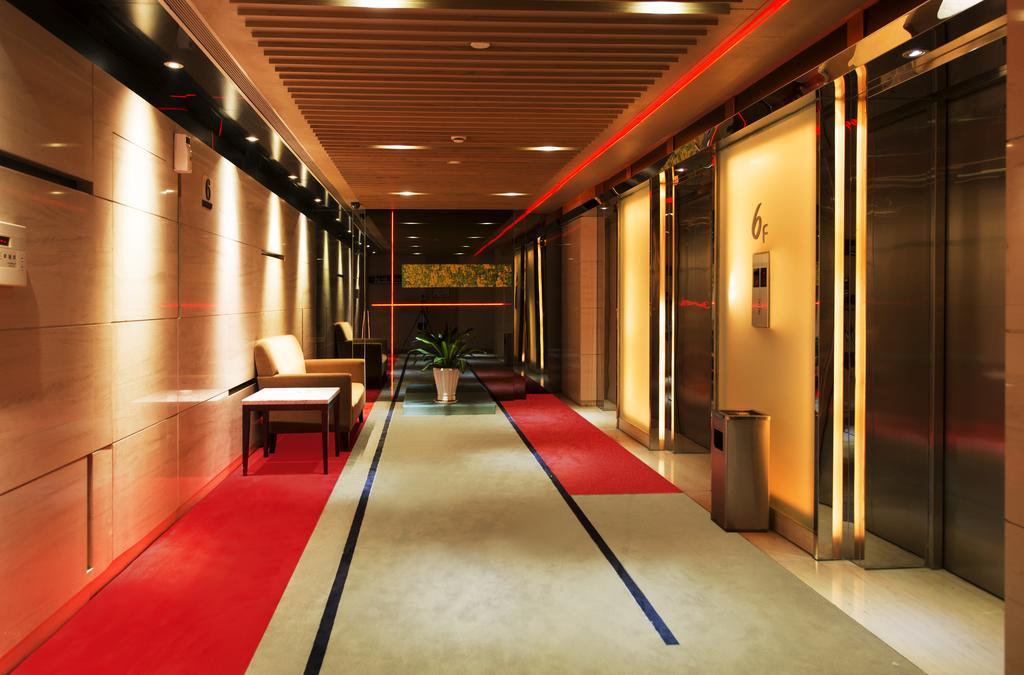 Four Seasons Rayli Hotel Ningbo Eksteriør billede