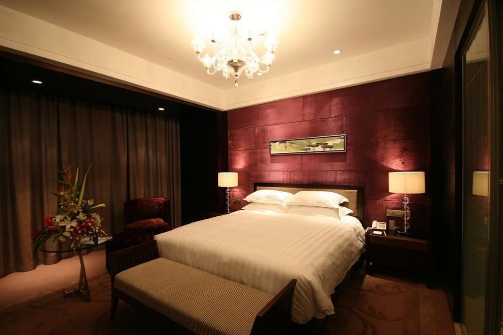 Four Seasons Rayli Hotel Ningbo Eksteriør billede