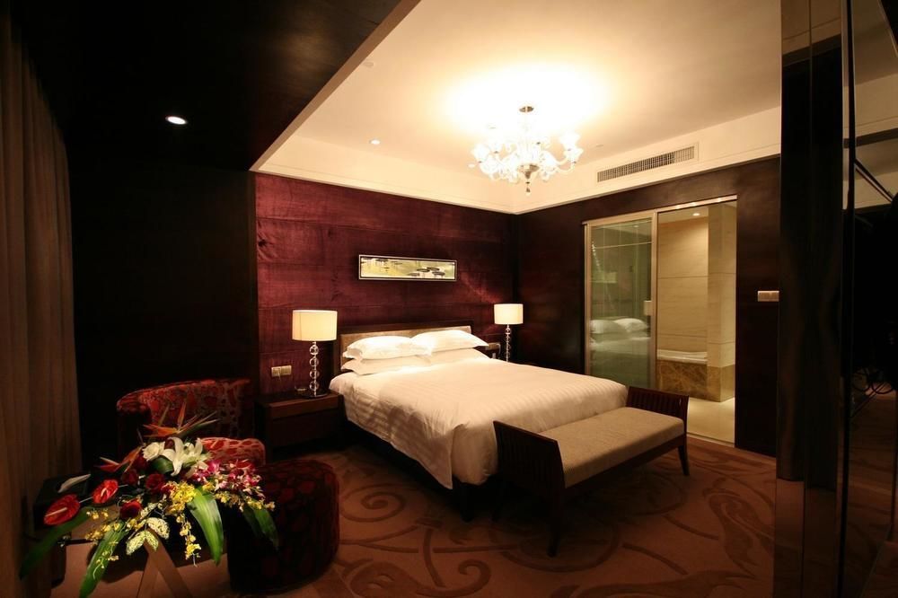 Four Seasons Rayli Hotel Ningbo Eksteriør billede