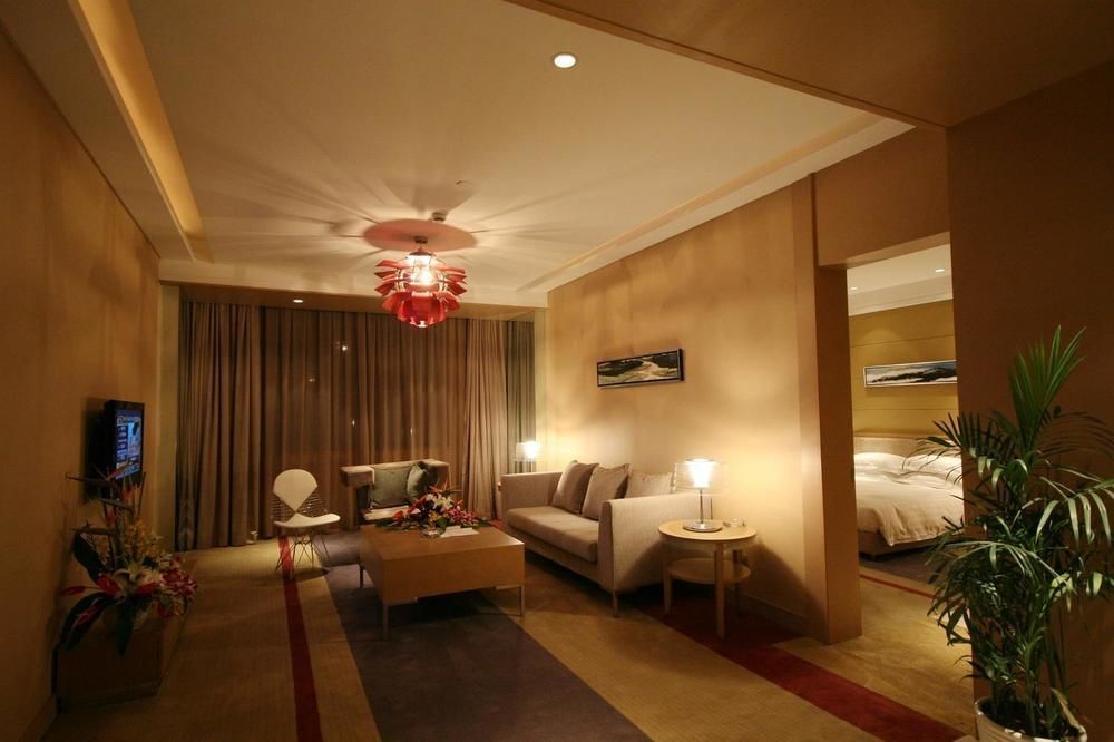 Four Seasons Rayli Hotel Ningbo Eksteriør billede