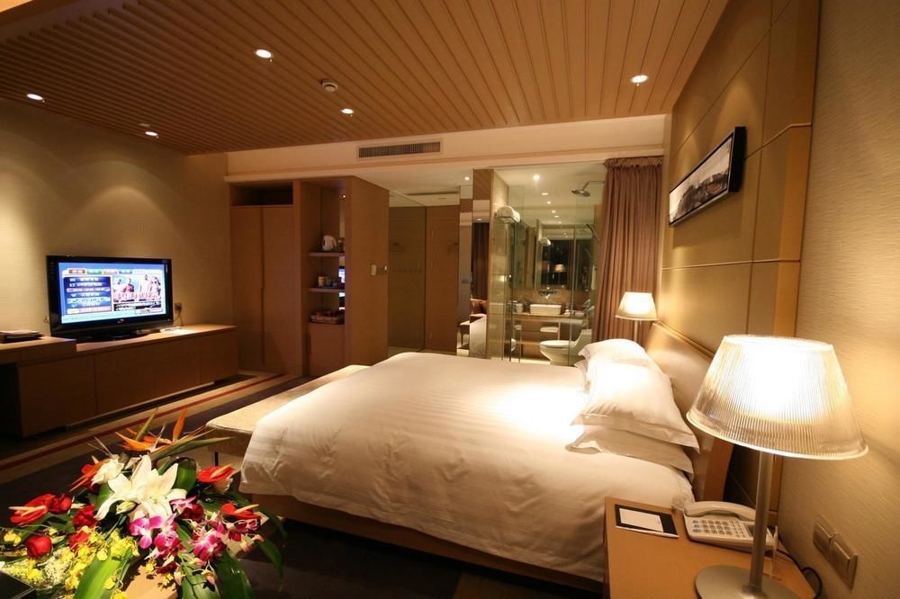 Four Seasons Rayli Hotel Ningbo Eksteriør billede