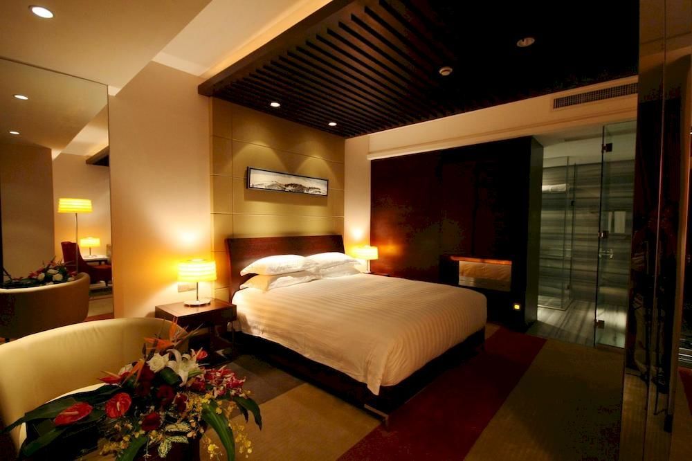 Four Seasons Rayli Hotel Ningbo Eksteriør billede