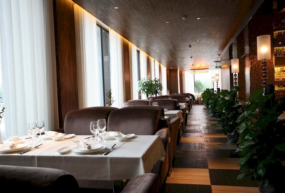 Four Seasons Rayli Hotel Ningbo Eksteriør billede