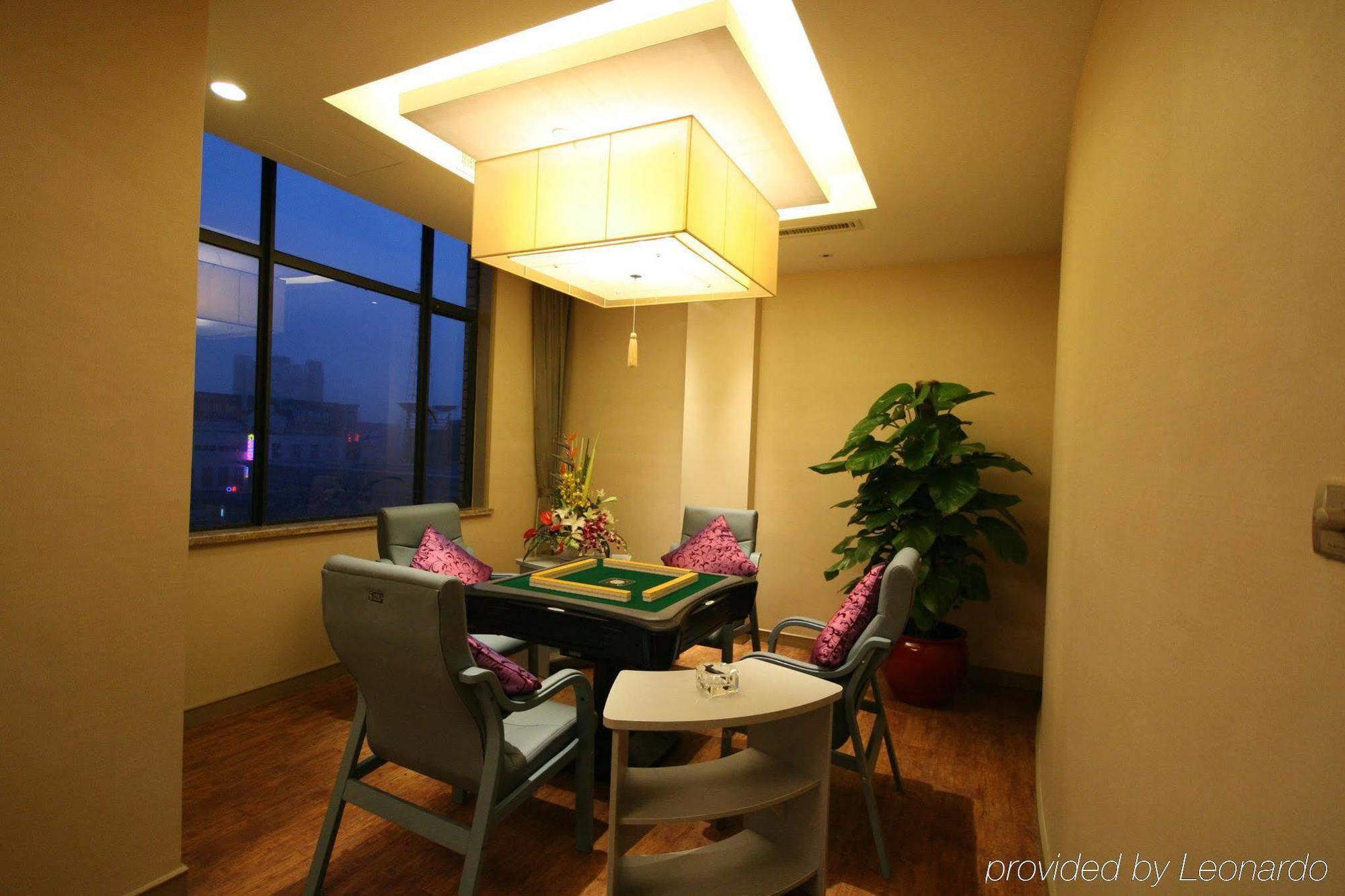 Four Seasons Rayli Hotel Ningbo Faciliteter billede