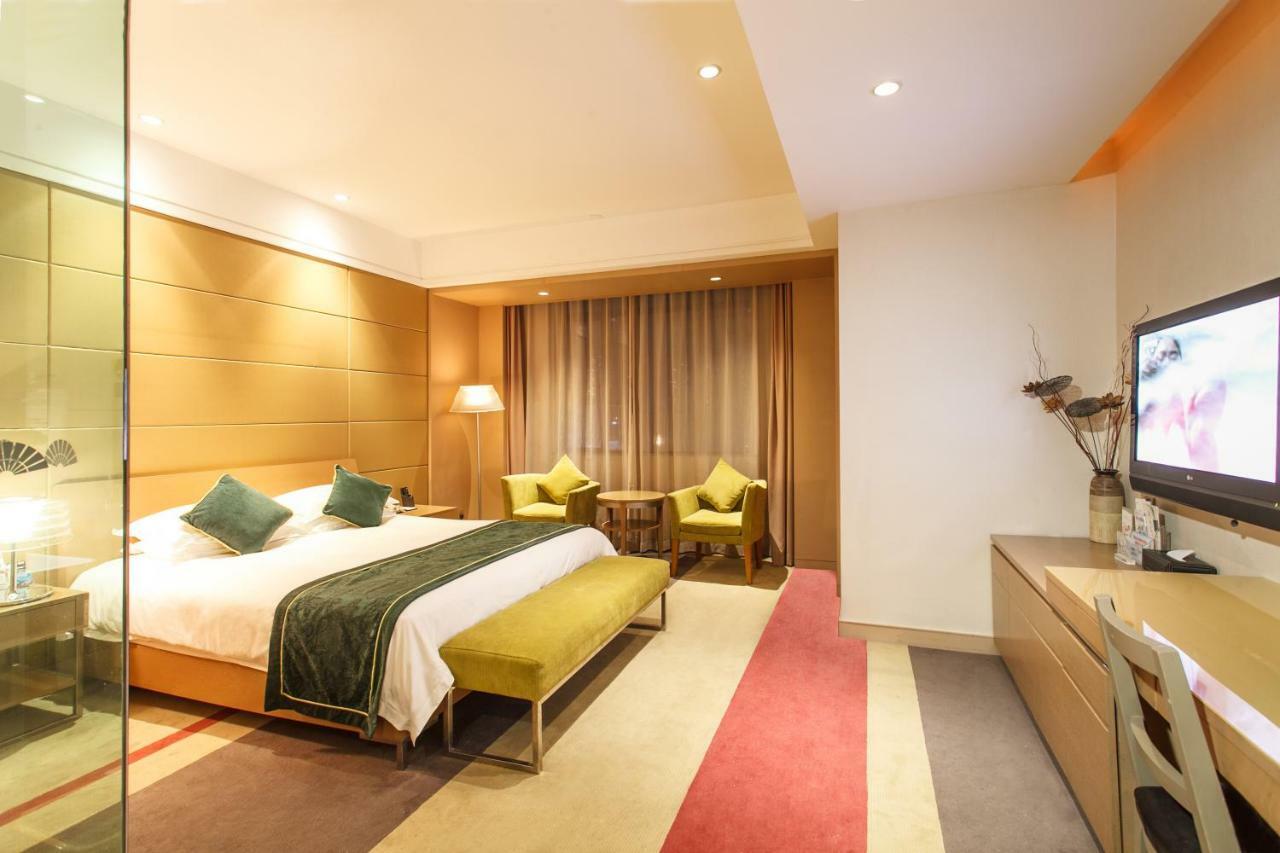 Four Seasons Rayli Hotel Ningbo Eksteriør billede