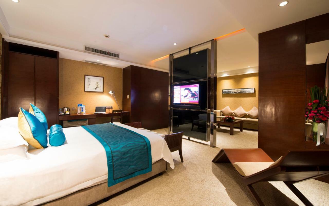 Four Seasons Rayli Hotel Ningbo Eksteriør billede