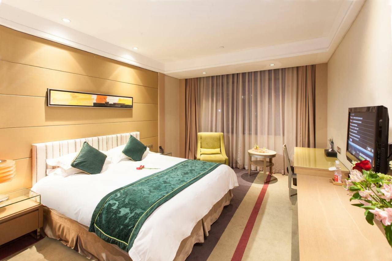 Four Seasons Rayli Hotel Ningbo Eksteriør billede
