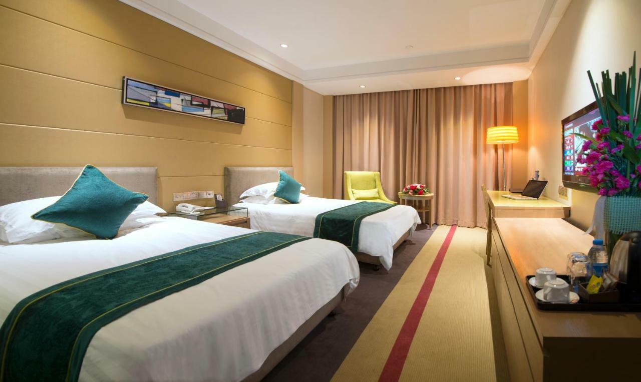 Four Seasons Rayli Hotel Ningbo Eksteriør billede