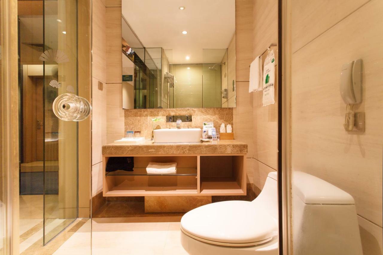 Four Seasons Rayli Hotel Ningbo Eksteriør billede