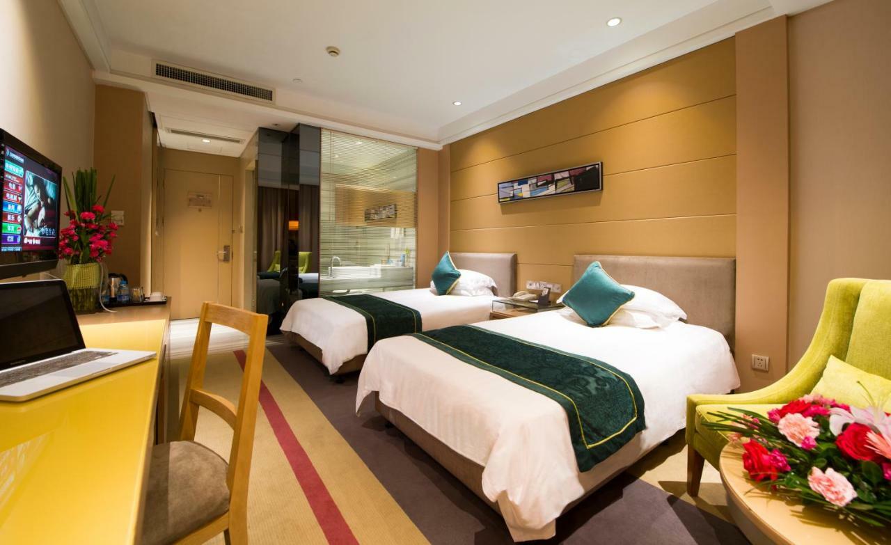 Four Seasons Rayli Hotel Ningbo Eksteriør billede