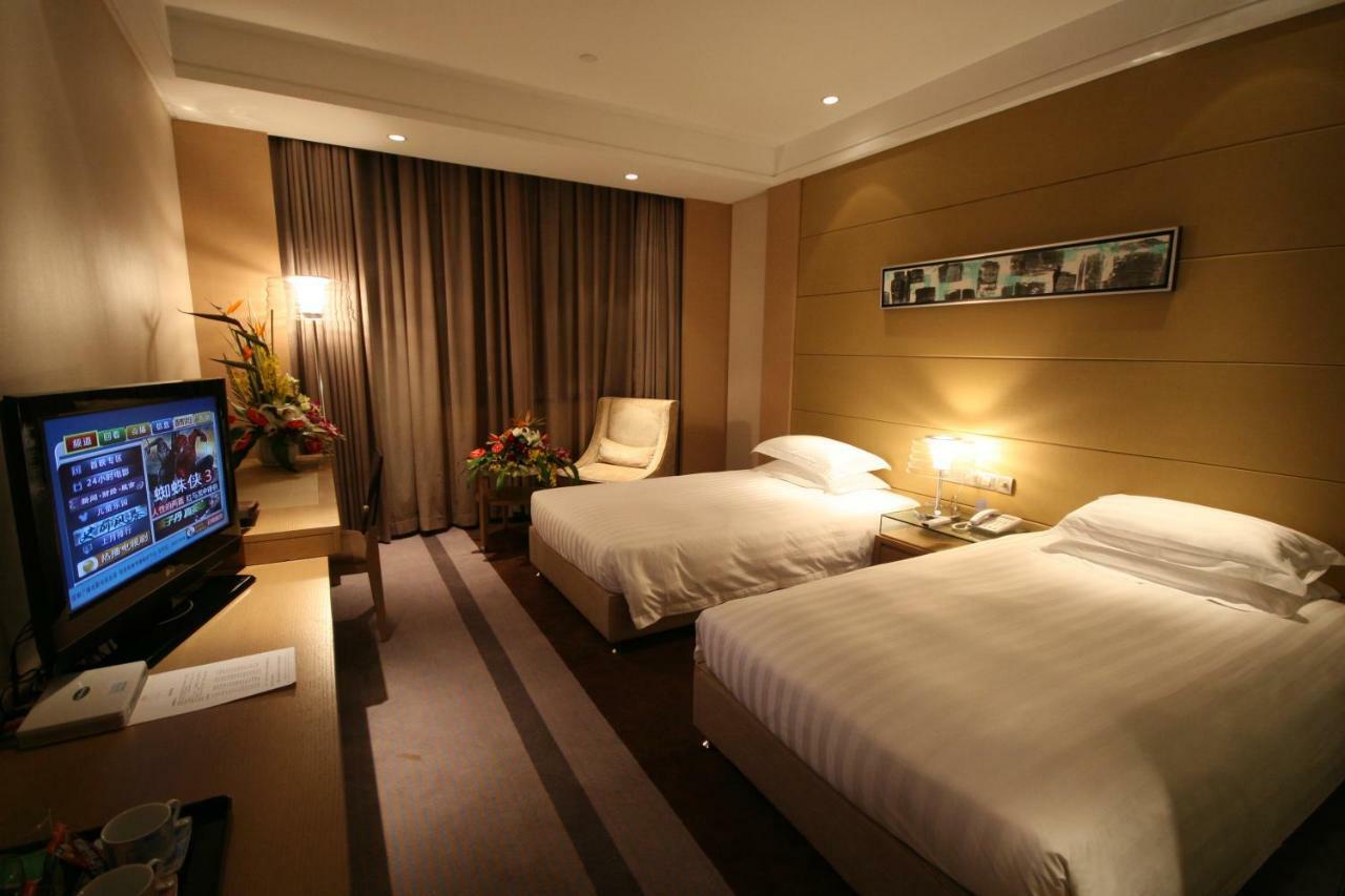 Four Seasons Rayli Hotel Ningbo Eksteriør billede