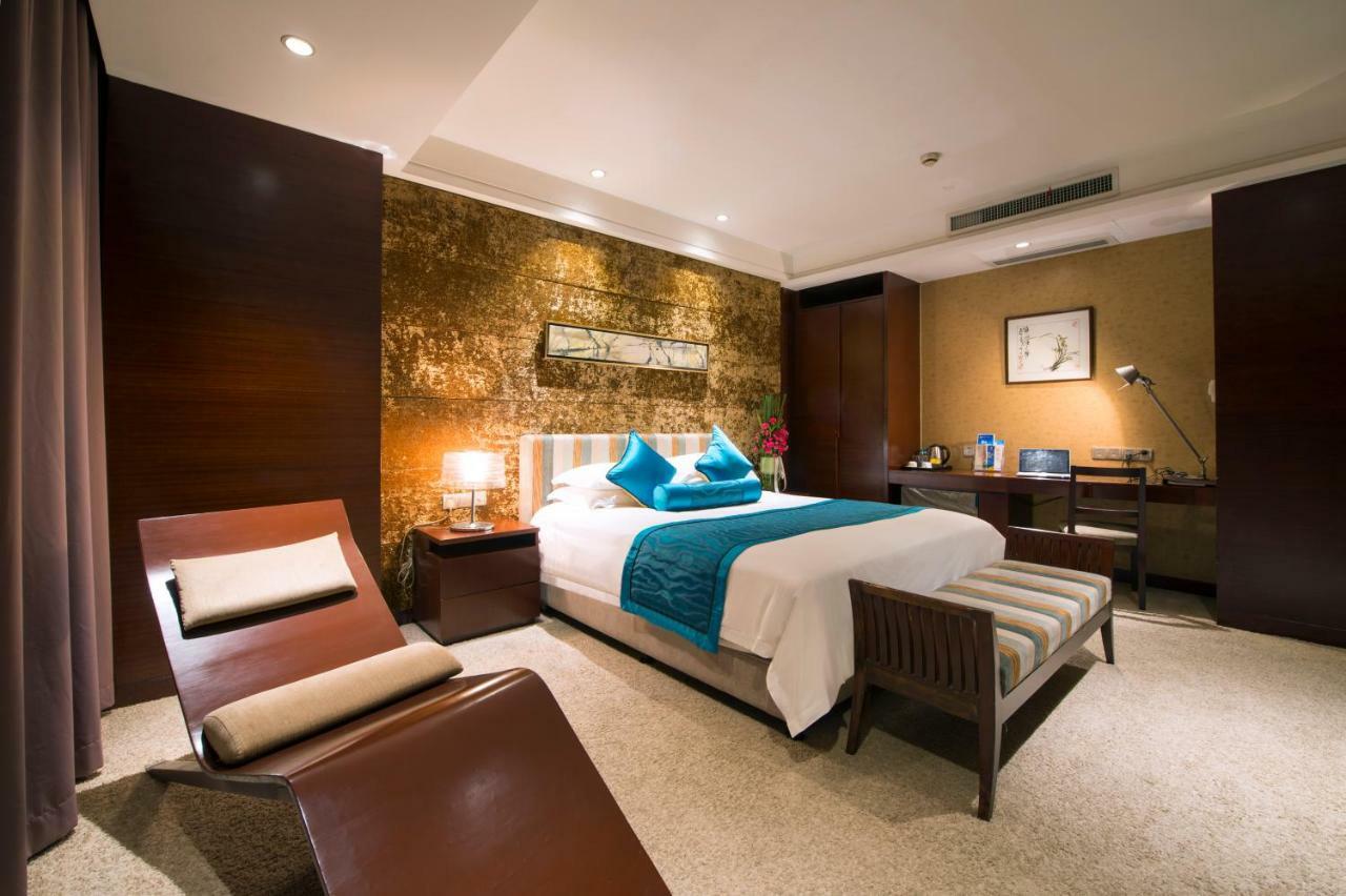 Four Seasons Rayli Hotel Ningbo Eksteriør billede