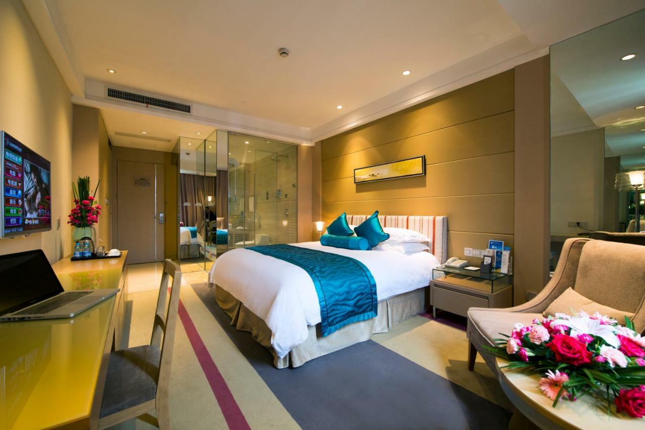 Four Seasons Rayli Hotel Ningbo Eksteriør billede
