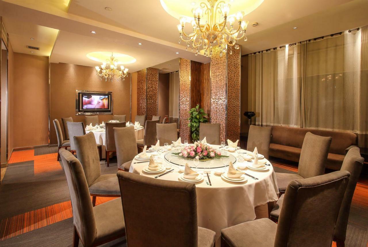 Four Seasons Rayli Hotel Ningbo Eksteriør billede