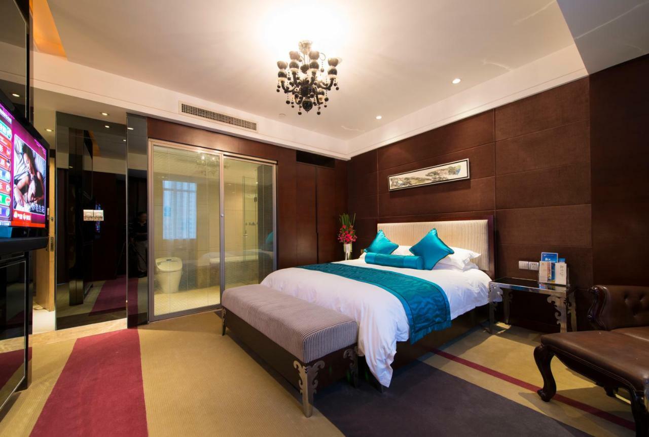 Four Seasons Rayli Hotel Ningbo Eksteriør billede