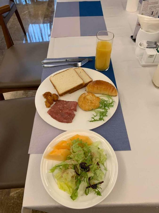 Four Seasons Rayli Hotel Ningbo Eksteriør billede