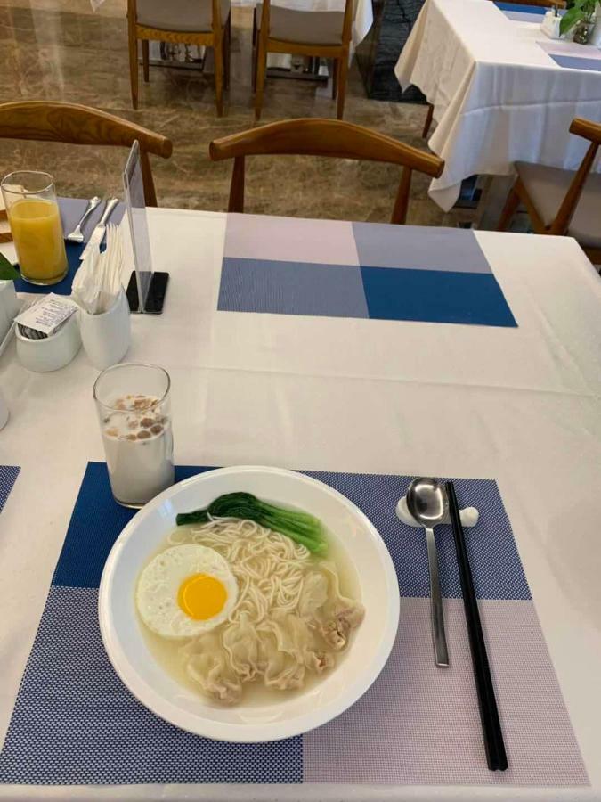 Four Seasons Rayli Hotel Ningbo Eksteriør billede